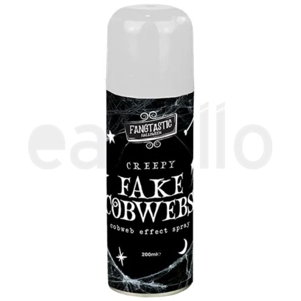 Halloween Fake Cobweb String (65g)