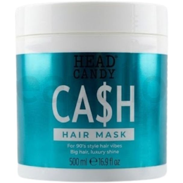 Head Candy Cash Hair Mask - 500ml