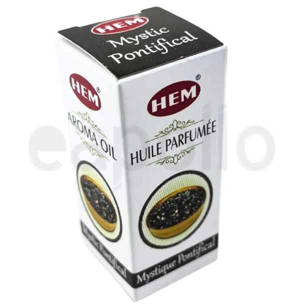 Hem Aroma Oil - Mystic Pontifical 