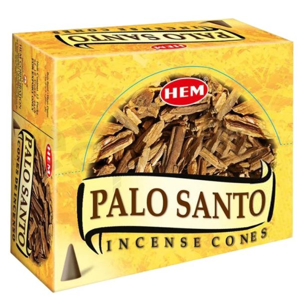 Hem Incense Cones - Palo Santo 