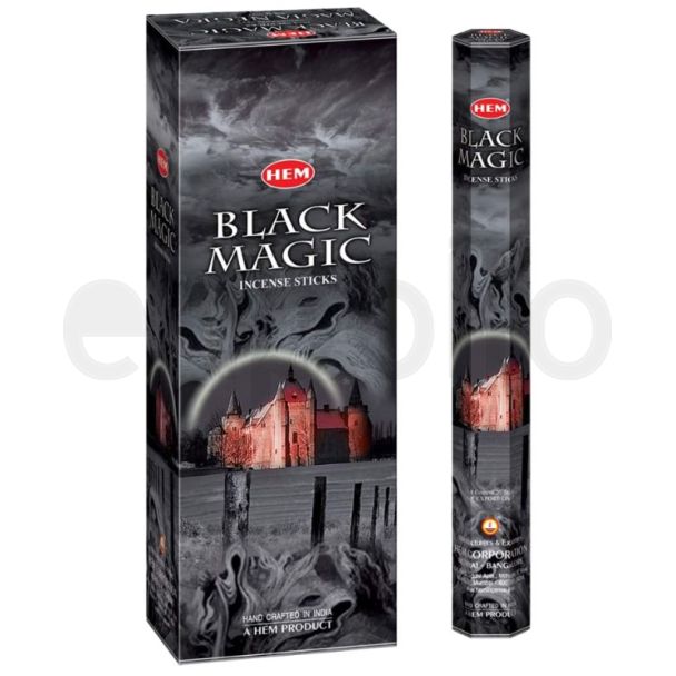HEM Incense Sticks - Black Magic 