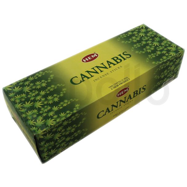 Wholesale HEM Incense Sticks - Leaf