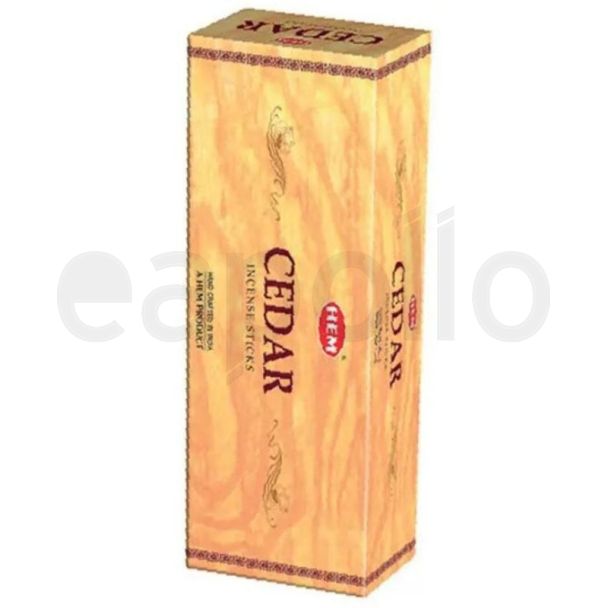 HEM Incense Sticks - Cedar 