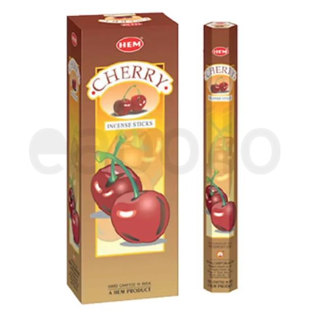 HEM Incense Sticks - Cherry