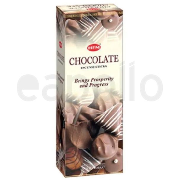 HEM Incense Sticks - Chocolate 