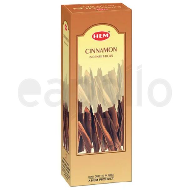 HEM Incense Sticks - Cinnamon