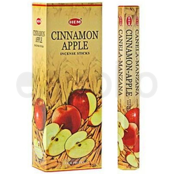 HEM Incense Sticks - Cinnamon Apple