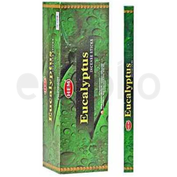 HEM Incense Sticks - Eucalyptus