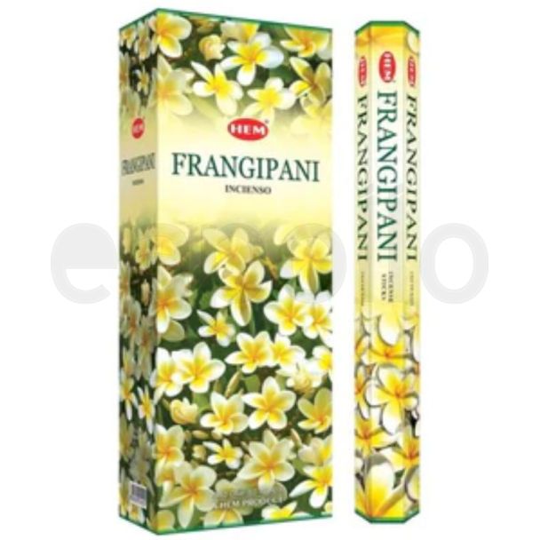 HEM Incense Sticks - Frangipani