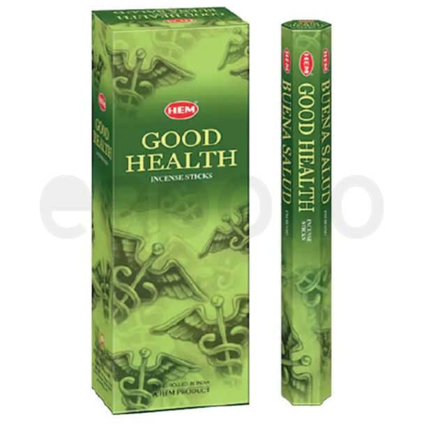 HEM Incense Sticks - Good Health