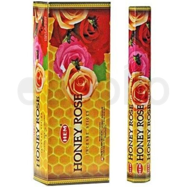 HEM Incense Sticks - Honey Rose