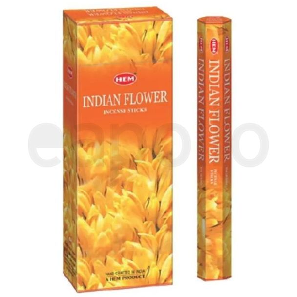 HEM Incense Sticks - Indian Flower 