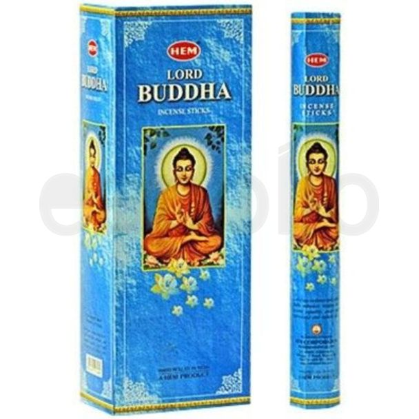 HEM Incense Sticks - Lord Buddha