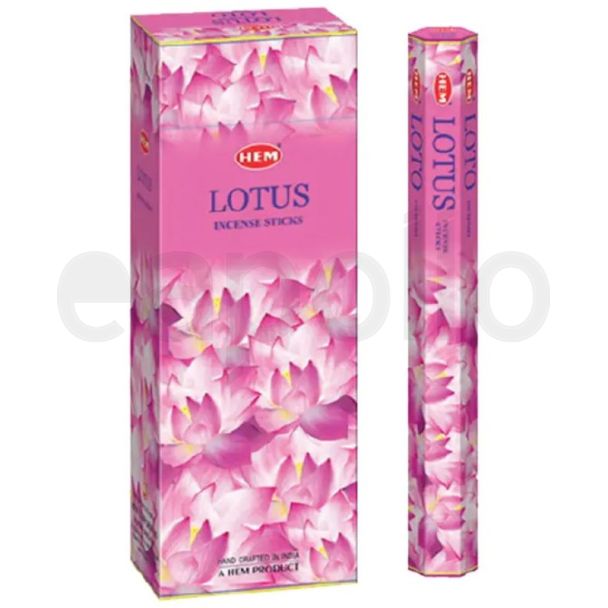 HEM Incense Sticks - Lotus