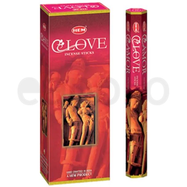 HEM Incense Sticks - Love