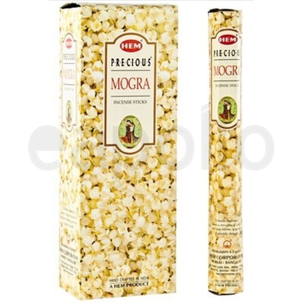 HEM Incense Sticks - Mogra 