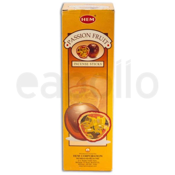 HEM Incense Sticks - Passion Fruit 