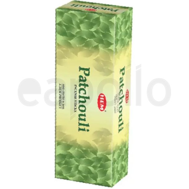 HEM Incense Sticks - Patchouli