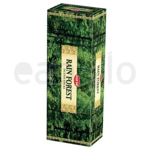 HEM Incense Sticks - Rain Forest