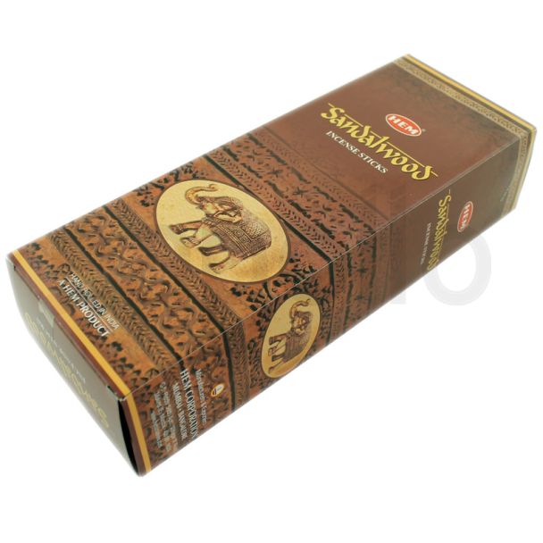 Wholesale HEM Incense Sticks - Sandalwood