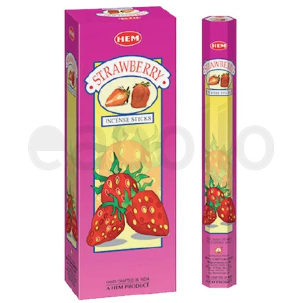 HEM Incense Sticks - Strawberry