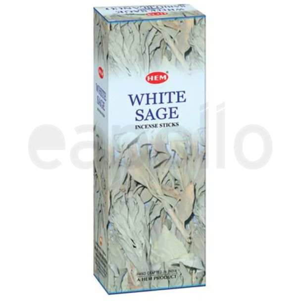 HEM Incense Sticks - White Sage