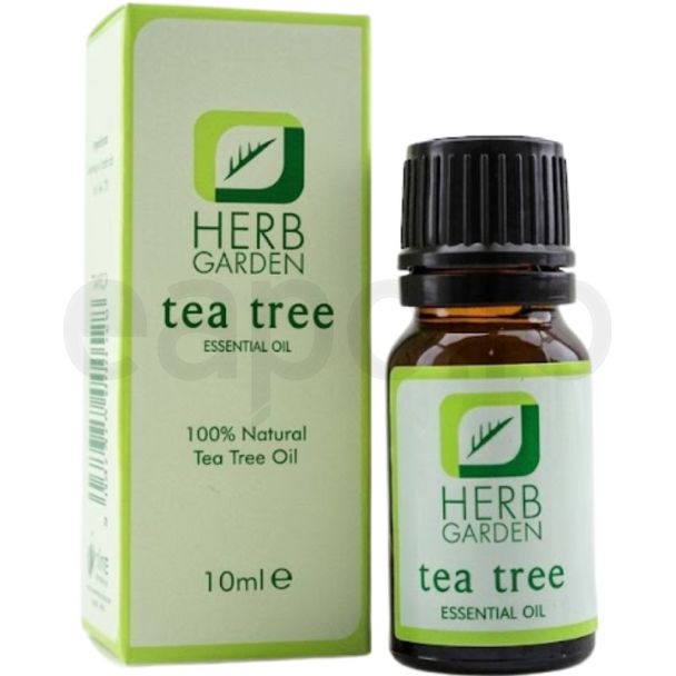 Herb Garden Tea Tree Essential Oil - 10ml