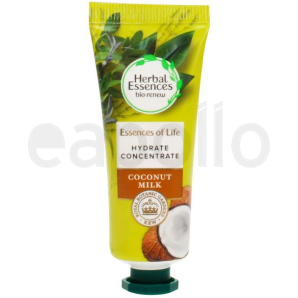 Herbal Essences Hair Mask Shot Hydrate Concentrate - Coconut Milk