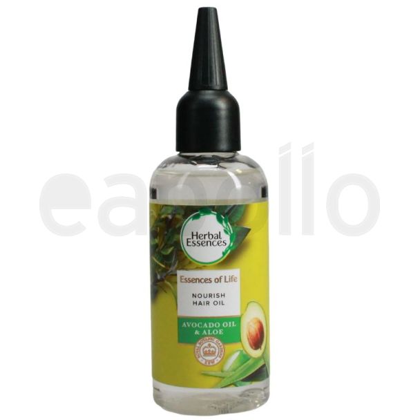 Herbal Essences Hair Oil  Aloe & Avocado-100ml