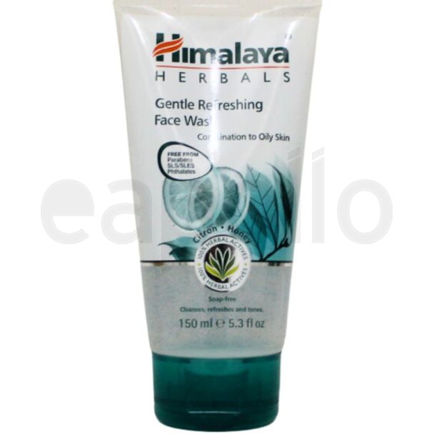Himalaya Herbals Gentle Refreshing Face Wash 150ml