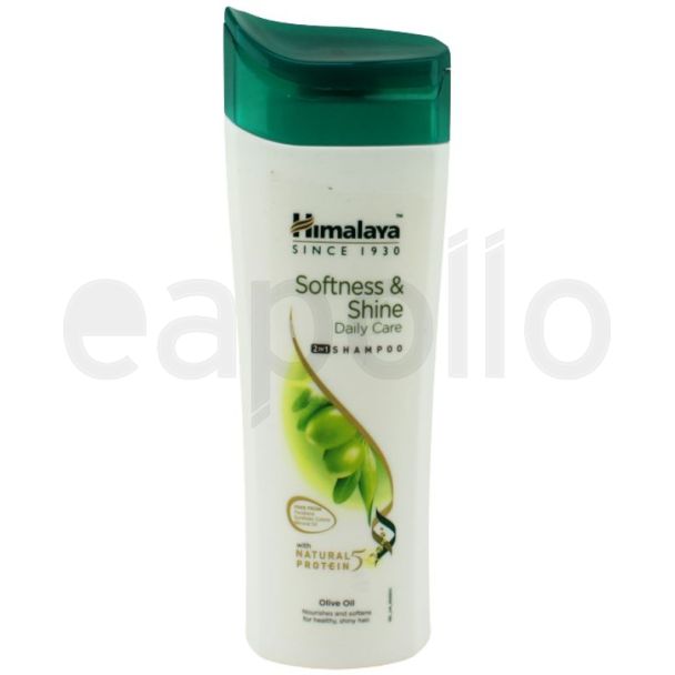 Himalaya Softness & Shine Daily Care Shampoo - 200ml