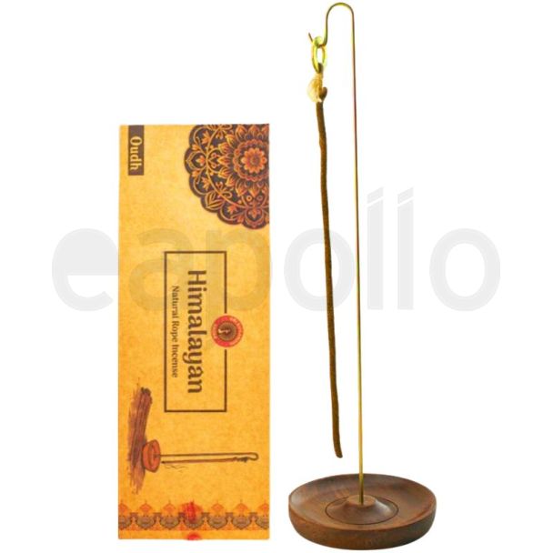 Himalayan Rope Incense Sticks – Oudh