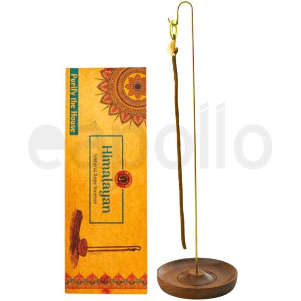 Himalayan Rope Incense Sticks – Purify The House