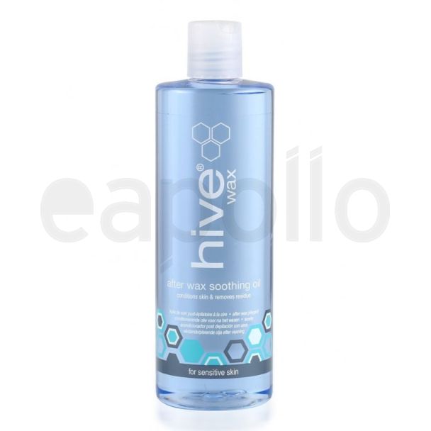Wholesale Hive of Beauty - After Wax Soothing Oil (400ml)