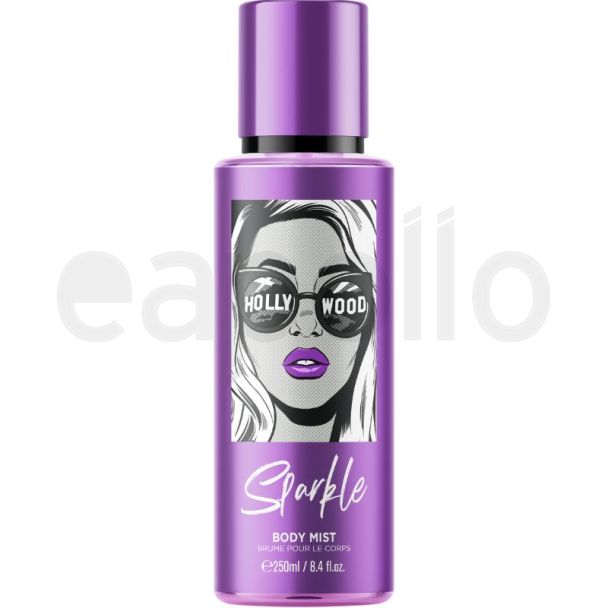 Hollywood Sparkle Body Mist - 250ml