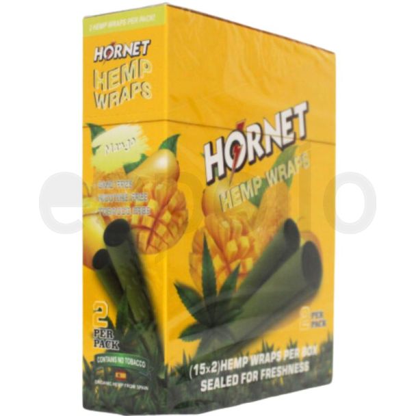 Hornet Paper HMP Wraps- Mango