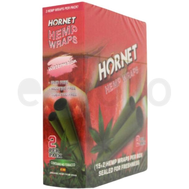 Hornet Paper HMP Wraps- Watermelon