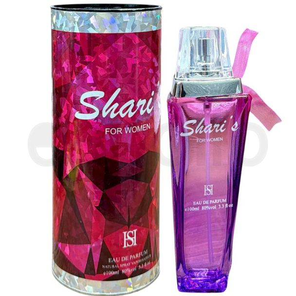 HS Ladies EDP Perfume - Shari's (Exp-04/30)