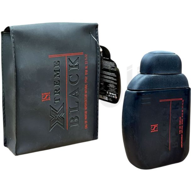 HS Men's EDP Perfume - Extreme Black