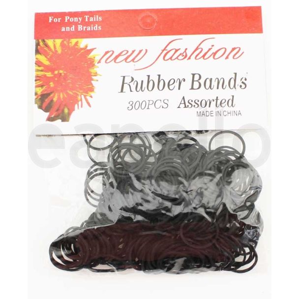 Wholesale Rubber Band-Black