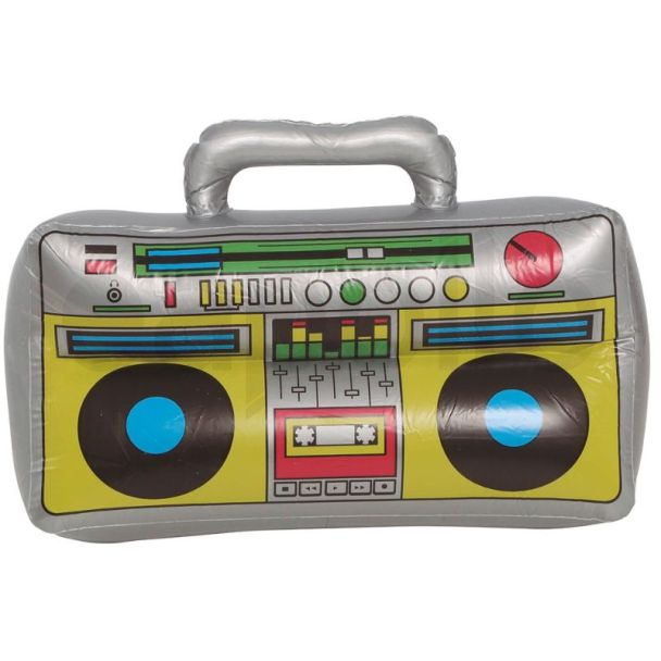 Inflatable Radio - 45cm X 20cm