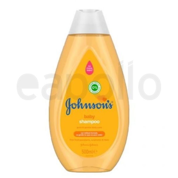  Wholesale Johnson's Baby Shampoo - 500ml 