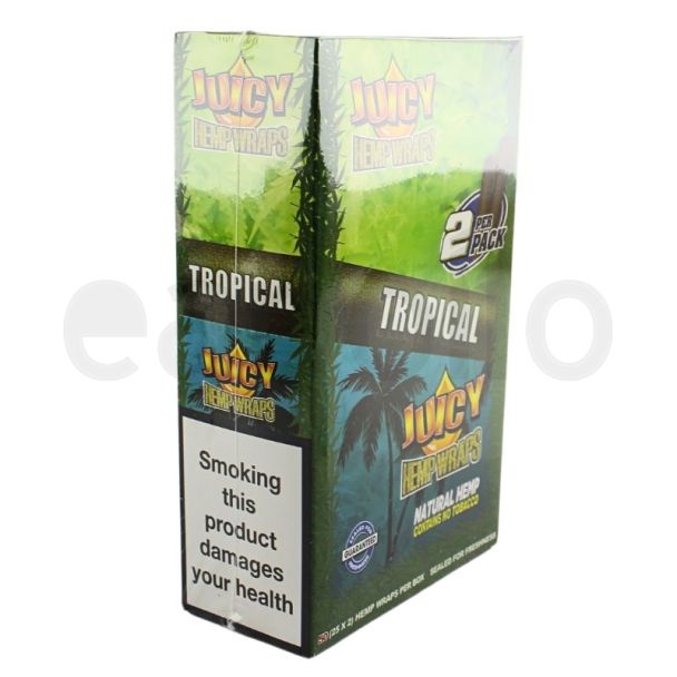 Wholesale Juicy Jay's Wrap - Tropical