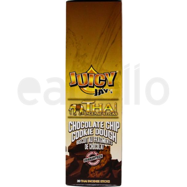 Juicy Jay's Thai Incense Sticks - Chocolate Chip