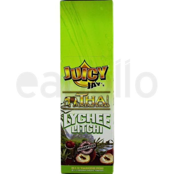 Juicy Jay's Thai Incense Sticks - Lychee
