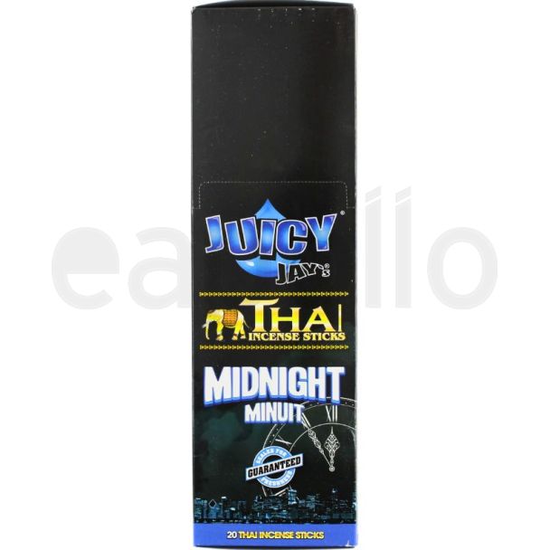 Juicy Jay's Thai Incense Sticks - Midnight 