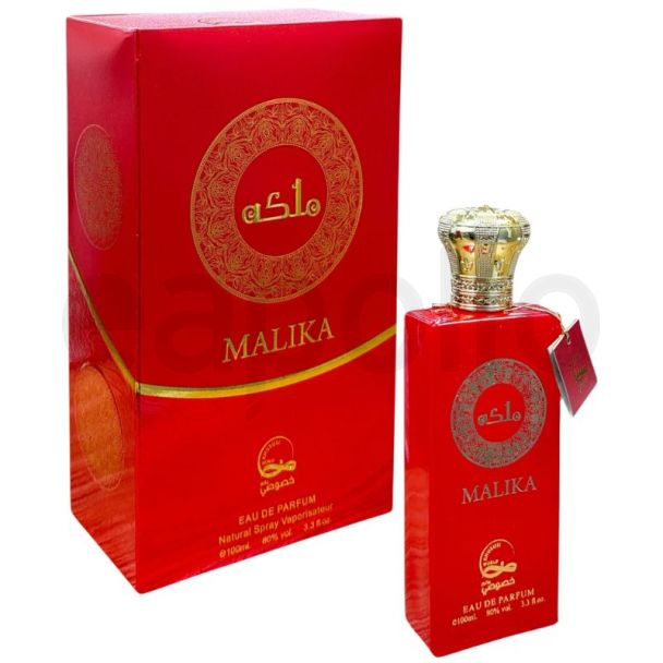 Khususi Ladies EDP Perfume - Malika (Exp-09/29)