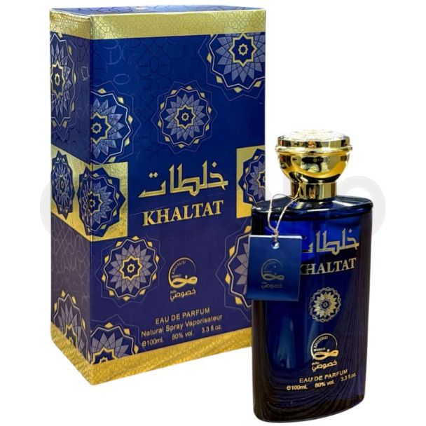 Khususi Unisex EDP Perfume - Khaltat (Exp-08/29)