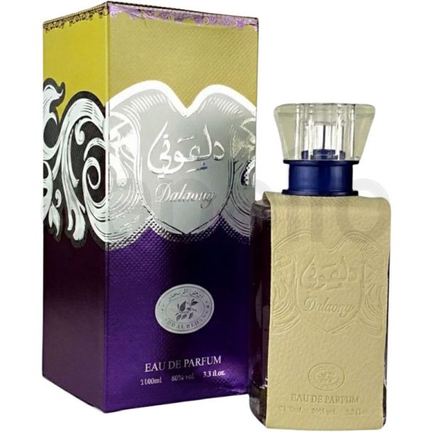 ARD Al Rehan Unisex EDP Perfume - Dalaony (Exp-11/29)