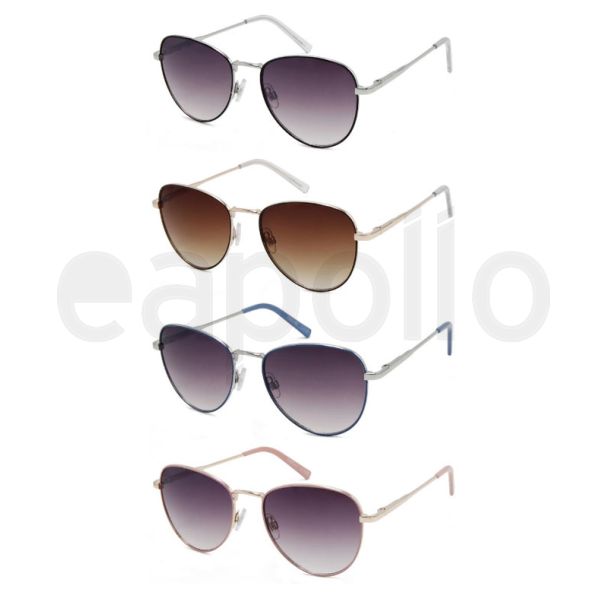 Kids Aviator Sunglasses - Assorted